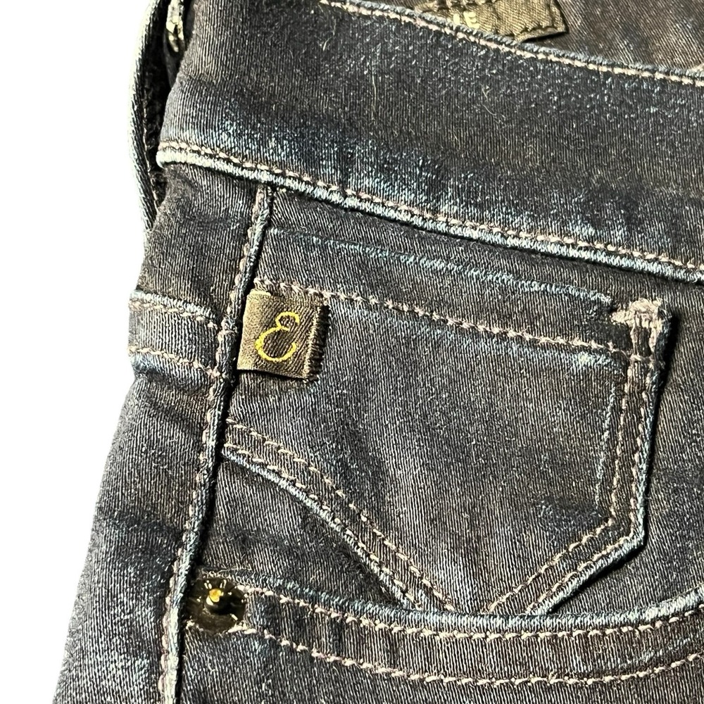 Agolde Jeans Women's‎ 27 Sophie High Rise Skinny Crop Classic Preppy USA Stretch - Picture 6 of 7